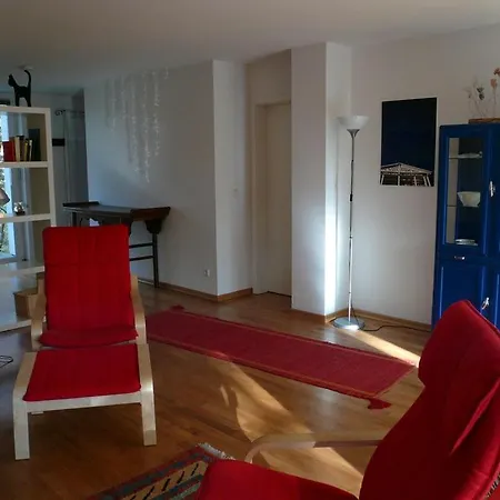 Appartement Waldblick *